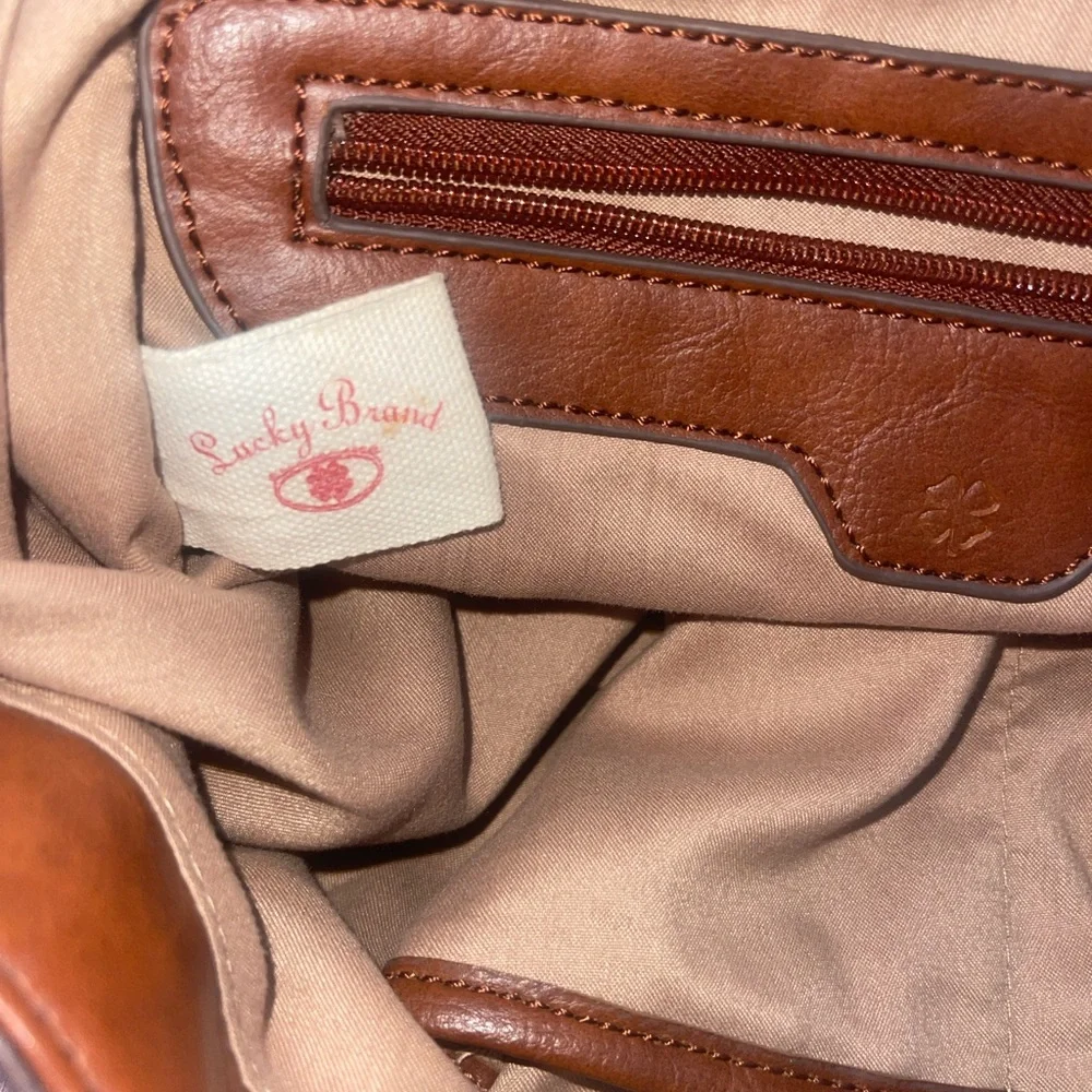 Lucky Brand this lucky